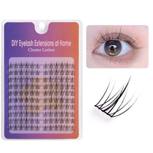 MAYCREATE® Wispy Lash Clusters Natural Eyelash Clusters MAYCREATE® Wispy Lash Clusters Natural Eyelash Clusters